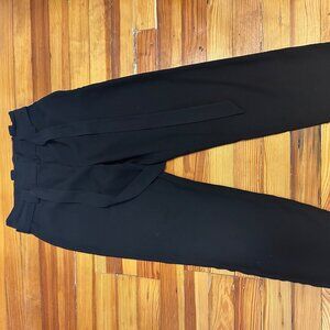 Express Paper Bag Pants Size 0